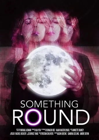 Póster de Something Round