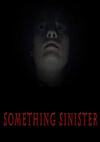 Póster de Something Sinister