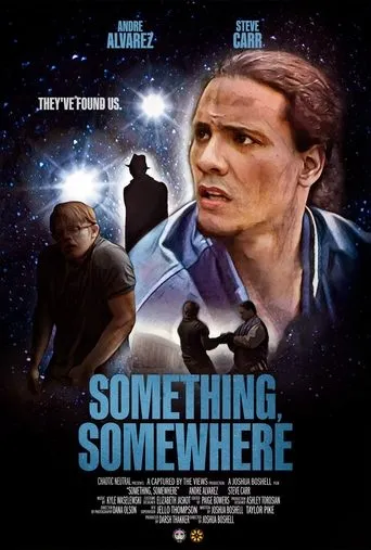 Póster de Something, Somewhere