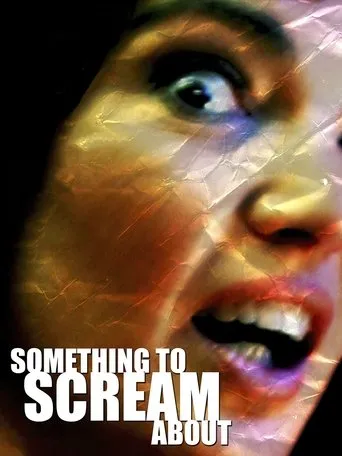 Póster de Something to Scream About