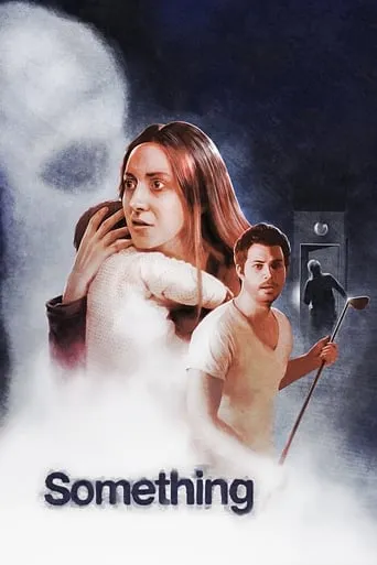 Póster de Something