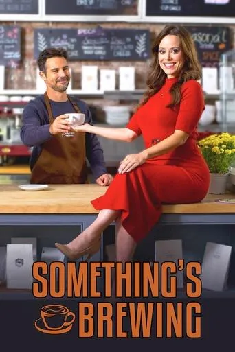 Póster de Something's Brewing