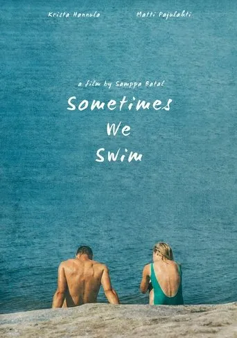 Póster de Sometimes We Swim
