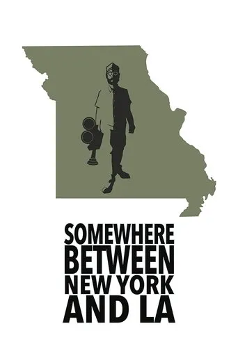 Póster de Somewhere Between New York and LA