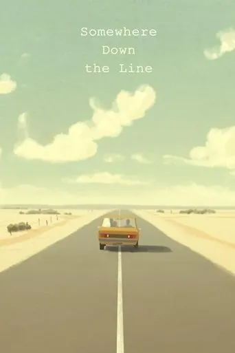 Póster de Somewhere Down the Line