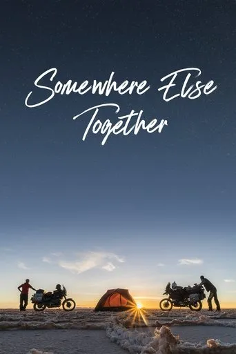 Póster de Somewhere Else Together