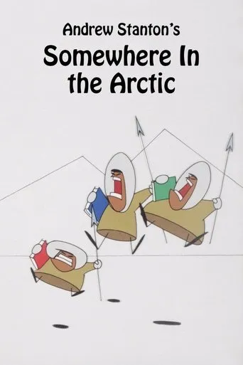 Póster de Somewhere in the Arctic...