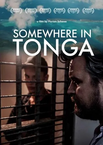 Póster de Somewhere in Tonga