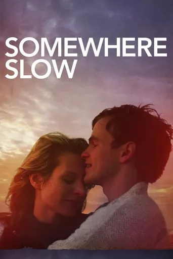 Póster de Somewhere Slow