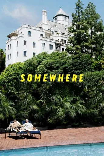 Póster de Somewhere