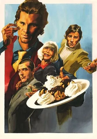 Póster de Somlói galuska