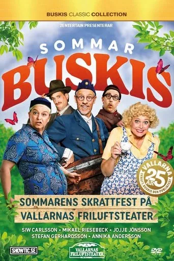 Póster de Sommarbuskis