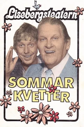 Póster de Sommarkvetter