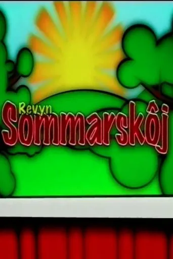 Póster de Sommarsköj