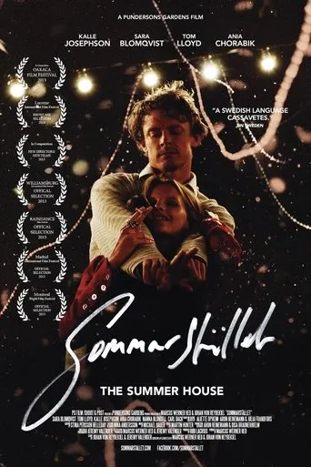 Póster de Sommarstället