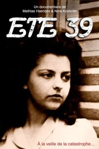 Póster de Sommer '39