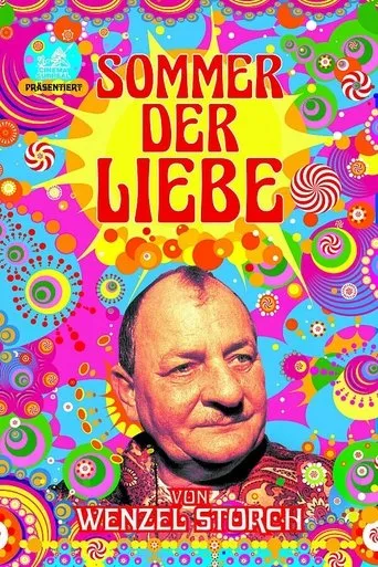 Póster de Sommer der Liebe