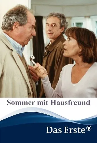 Póster de Sommer mit Hausfreund