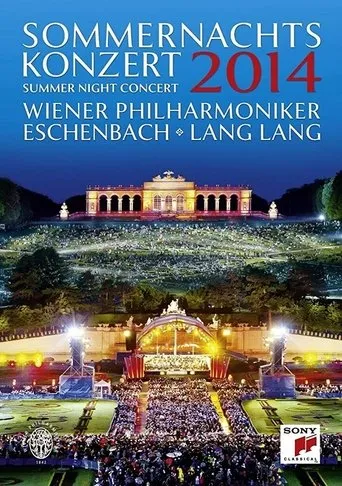 Póster de Sommernachtskonzert der Wiener Philarmoniker Schönbrunn