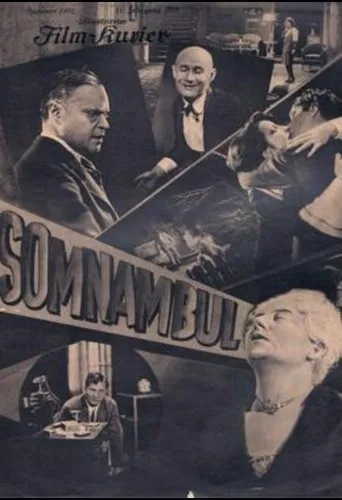 Póster de Somnambul