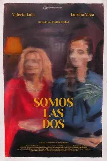 Póster de Somos las dos