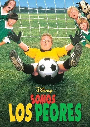Póster de Somos los peores