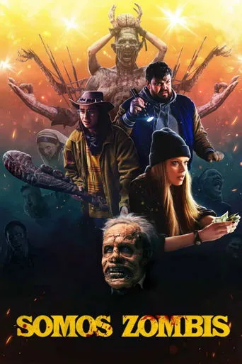 Póster de Somos Zombis