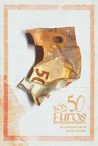 Póster de Son 50 euros