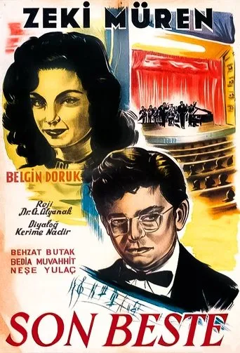 Póster de Son Beste