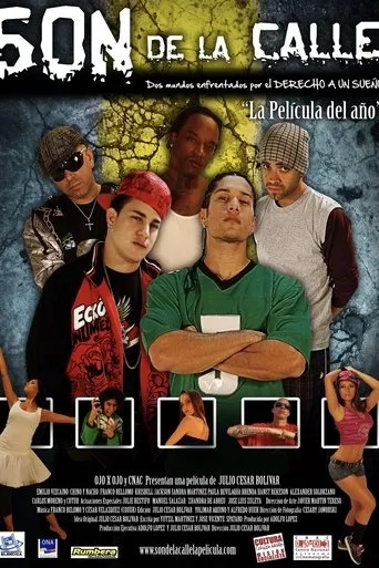 Póster de Son de la Calle