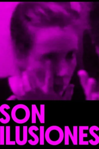Póster de Son ilusiones