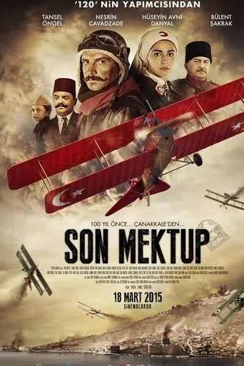 Póster de Son Mektup
