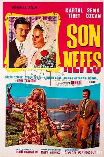 Póster de Son Nefes