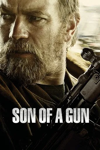 Póster de Son of a Gun