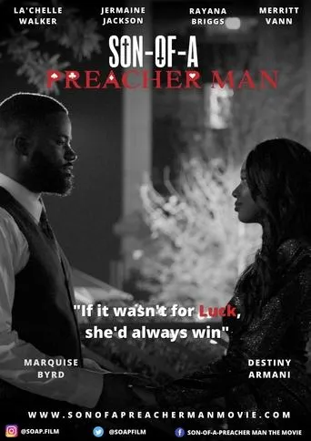 Póster de Son-of-a Preacher Man