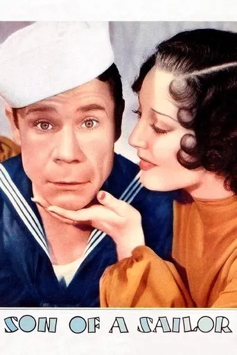 Póster de Son of a Sailor