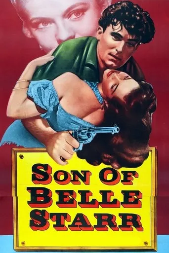 Póster de Son of Belle Starr