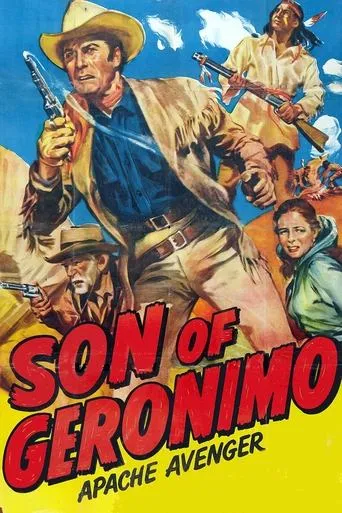 Póster de Son of Geronimo