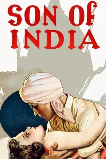 Póster de Son of India