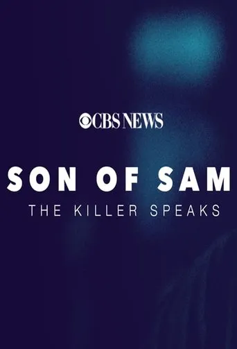 Póster de Son of Sam: The Killer Speaks