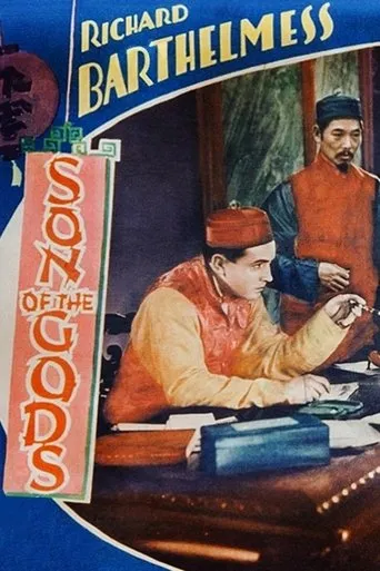 Póster de Son of the Gods