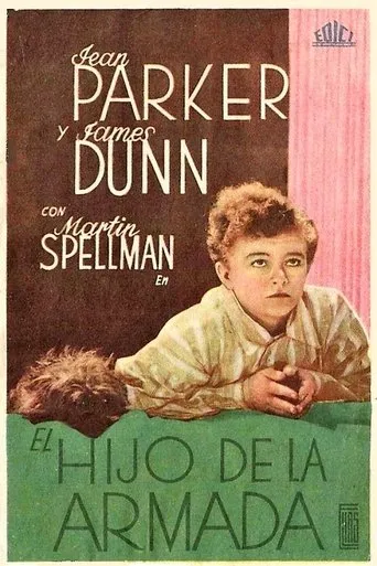 Póster de Son of the Navy
