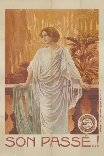 Póster de Son passé