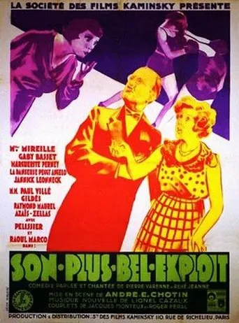 Póster de Son plus bel exploit