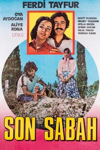 Póster de Son Sabah
