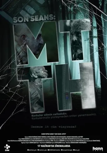 Póster de Son Seans: MTTH