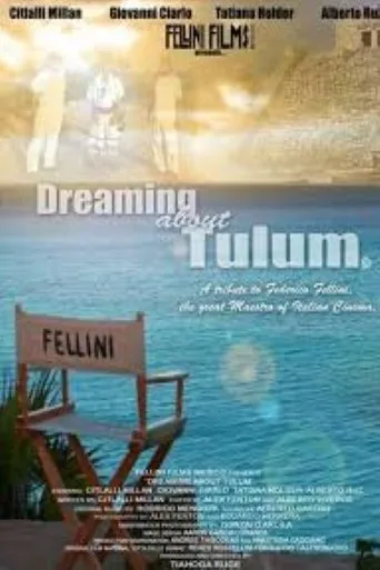 Póster de Soñando con Tulum