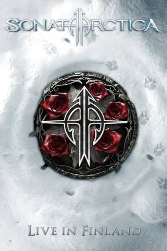 Póster de Sonata Arctica - Live in Finland
