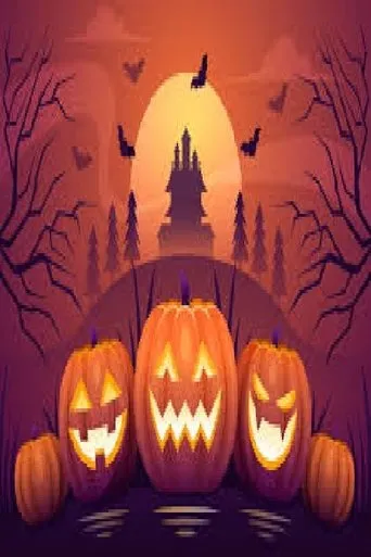 Póster de Sonata de Halloween