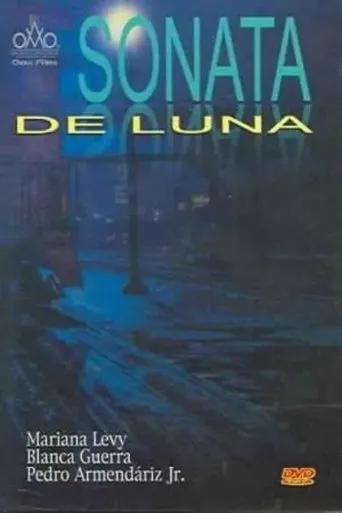 Póster de Sonata de luna